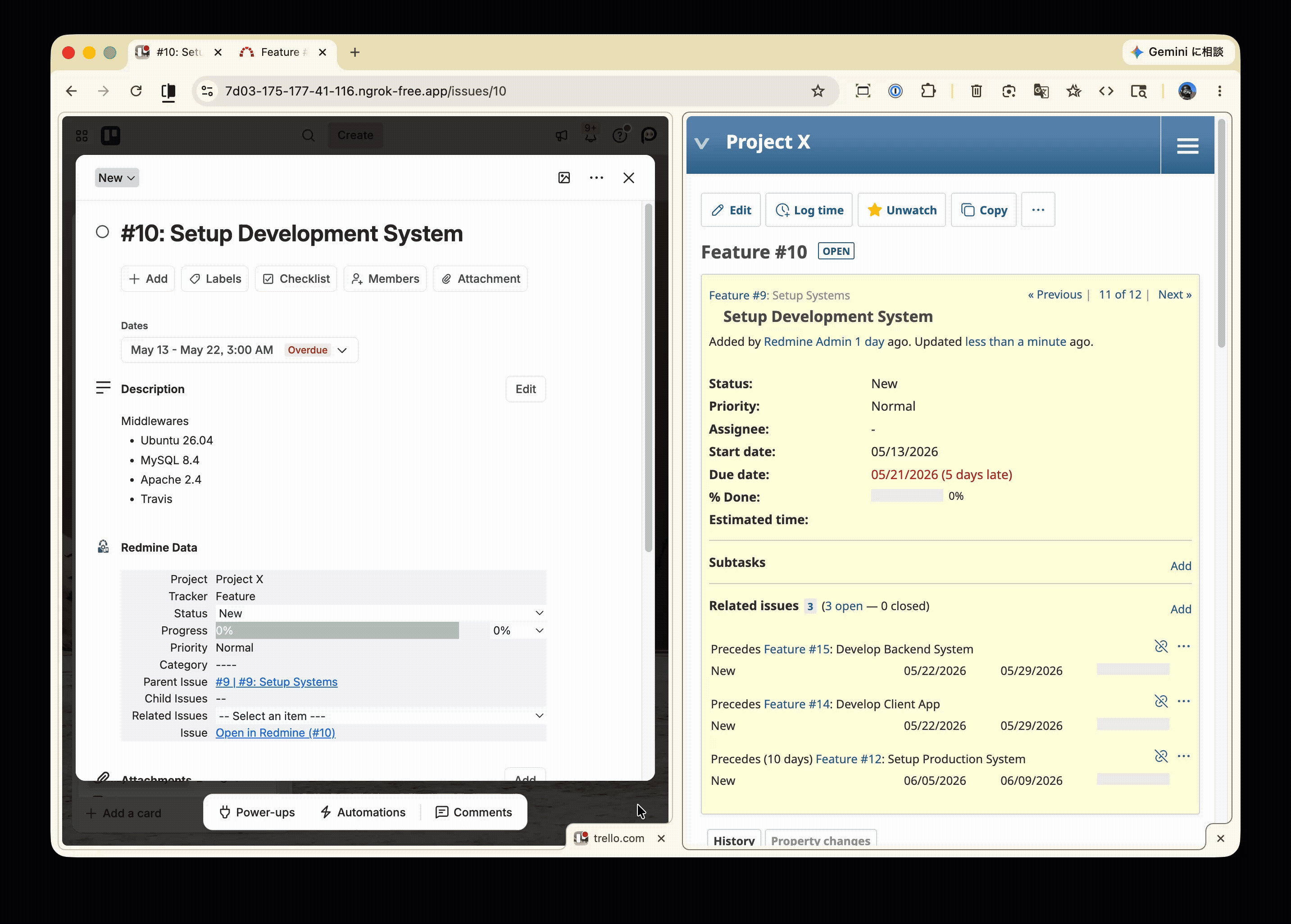 resporttoredmine